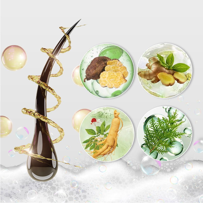 ⏳Time-Limited Special⏰Plant-Based Hair Coloring Cream - Say Goodbye to Chemical Dyes, Embrace Natural Beauty