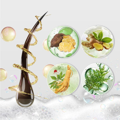 ⏳Time-Limited Special⏰Plant-Based Hair Coloring Cream - Say Goodbye to Chemical Dyes, Embrace Natural Beauty