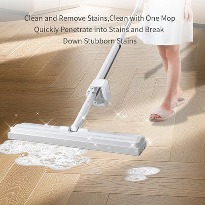 🧹 30-Pieces Multi-Effect Floor Cleaning Sheets – Powerful Stain Removal & Fresh Scent 🌿