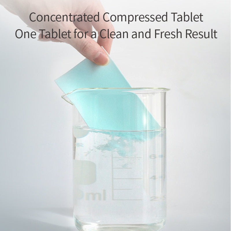 🧹 30-Pieces Multi-Effect Floor Cleaning Sheets – Powerful Stain Removal & Fresh Scent 🌿